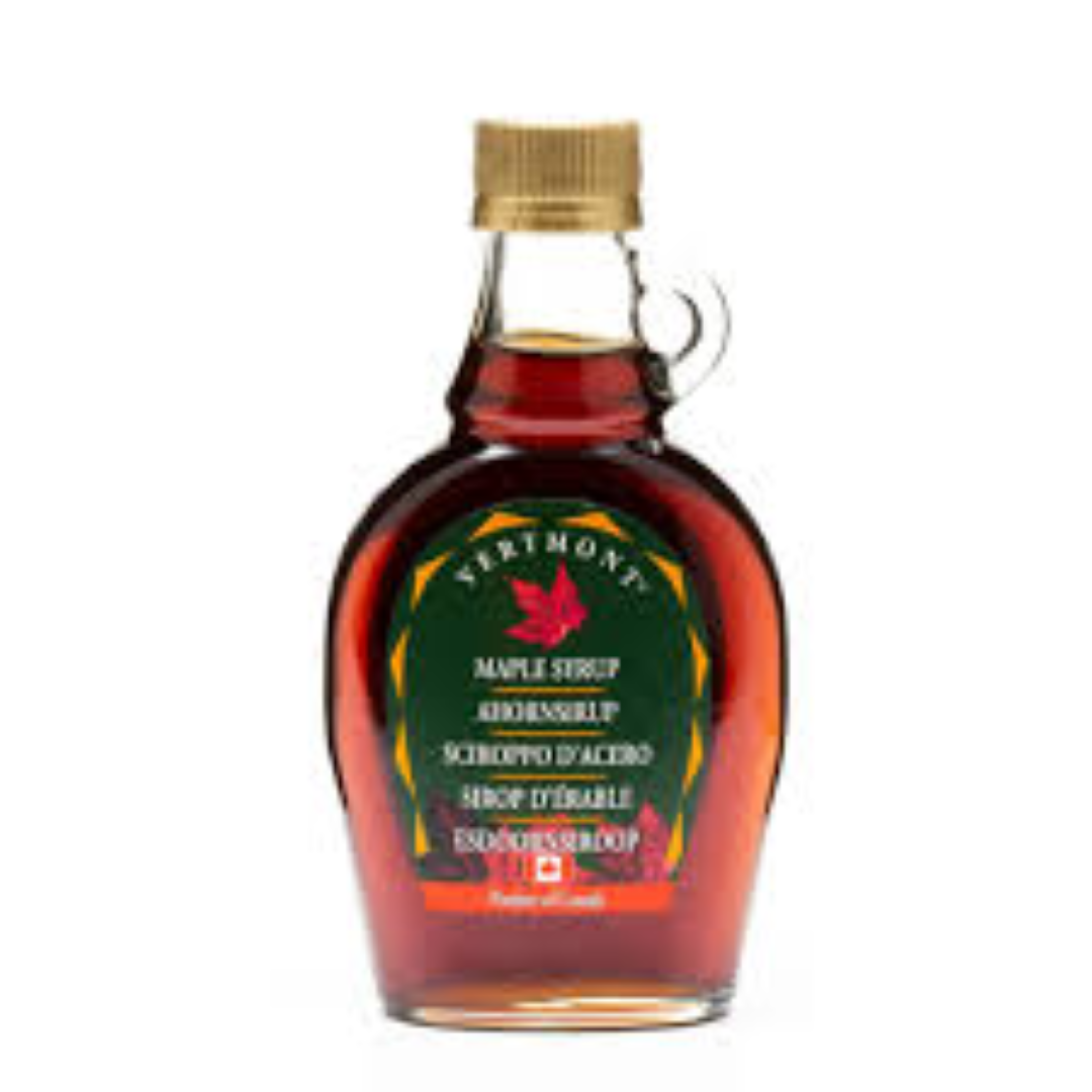 VERMONT MAPLE SYRUP 250G